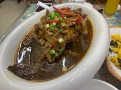 -九华山友谊土菜馆 小资餐厅