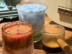 -绿房子方寸咖啡(星海名城店)
