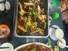 -美味海鲜大排档(明发美食地标店)