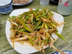 -匠心二十五年·百姓海鲜烧烤家常菜(威至海港湾店)