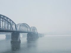 -鸭绿江断桥