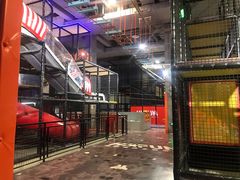 -嗨翻Hi-Fun竞技主题乐园·蹦床亲子生日轰趴(国光1937店)