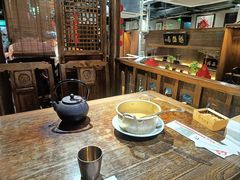 -魁盛居百年鲁菜馆(中林路店)
