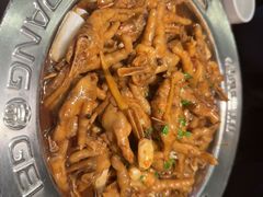 鸡爪煲-胖哥俩肉蟹煲(石家庄勒泰中心店)