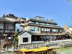 -李百蟹·江南蟹黄面·河景餐厅(夫子庙总店)