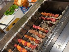 -丰茂烤串(公园店)