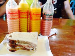 -Jonah's Fruit Shake & Snack Bar