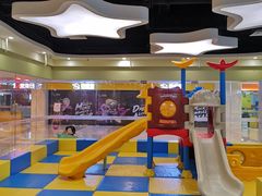 -蓝旗亲子游泳(范湖万达广场店)