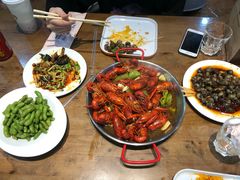 -杨氏青龙虾·羊蝎子(金盛路总店)