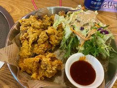 -麻麻桃韩式料理(百盛B馆店)