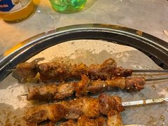 -沪上名羊天下•烤羊腿•东北烧烤•小龙虾(浦东直营总店)