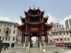 -汕头市小公园