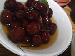 醉红枣-新白鹿餐厅(城西银泰城店)