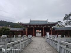 -莆田南少林寺