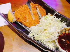 炸猪排-白石的深夜食堂(济南万象城店)