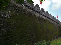 -肇庆古城墙