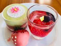 -北京柏悦酒店·锦庭餐厅Dining Room