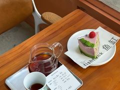 -fishtank鱼缸咖啡(三山街店)