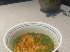 虾籽阳春面-逸道(益丰·外滩源店)