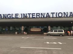 -福州长乐国际机场航站楼-停车场