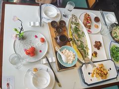 -柳莺湖上·湖景餐厅·江南菜(西湖店)