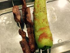 瑞杰烧烤-瑞杰烧烤店·24小时营业(山东路店)