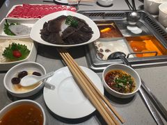 -海底捞火锅(翔龙天地广场店)