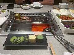 -海底捞火锅(金融街万达店)