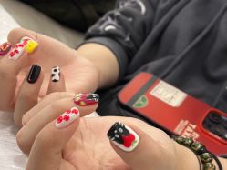 -斯馨·健康美甲美睫