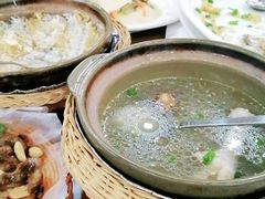 -煲煲掂风味煲仔饭餐厅(西区店)