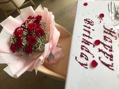 -亭亭鲜花店(中山北路店)