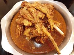 -蝎王府羊蝎子(北大地店)