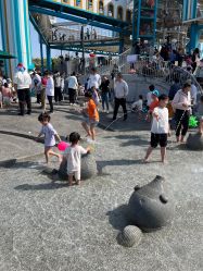 -季高兔窝窝亲子园(上海薰衣草公园店)