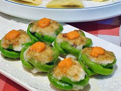 -龙桥私厨·姜花菊花过桥鱼·顺德菜(容桂店)