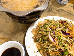 -东北菜冰城一家人