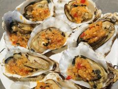 -伍棵煋炭烤自助料理·烤鳗鱼(浦东食品城店)