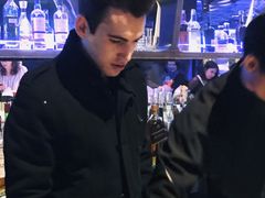 -OZONE 顶楼酒吧(香港丽思卡尔顿酒店)