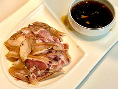 蘸汁羊头肉-清真·宁夏印象·盐池滩羊肉体验店(江宁路店)