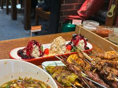 烤尖椒-状元阁烧烤(新华路总店)