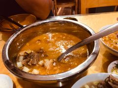 -白氏老婆婆干羊肉剁荞面·非物质文化遗产品牌(靖边总店)