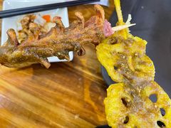 -张正麻辣串(包河万达店)