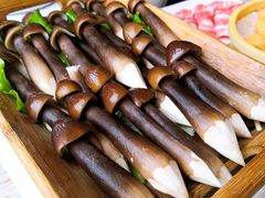 黑鸡枞菌-阿杜打边炉(五江天街店)