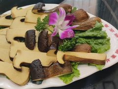 -小背篓菌汤火锅(济阳店)