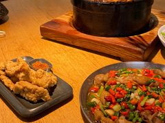 炸酥肉-胡马八破·川菜小馆(高新万达店)