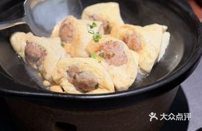 Camellia Oil Che Tian Tofu
