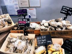 -HIHE Bistro·Oyster Bar(华熙live店)