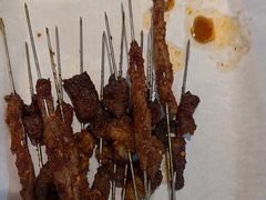 -碎怂烤肉(钟楼柳巷店)