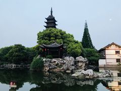 -常熟方塔园