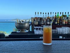 -瑰丽酒店·海吧·天际下午茶·现场DJ·天台酒吧
