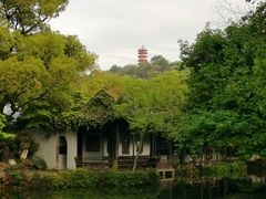 -惠山古镇·寄畅园